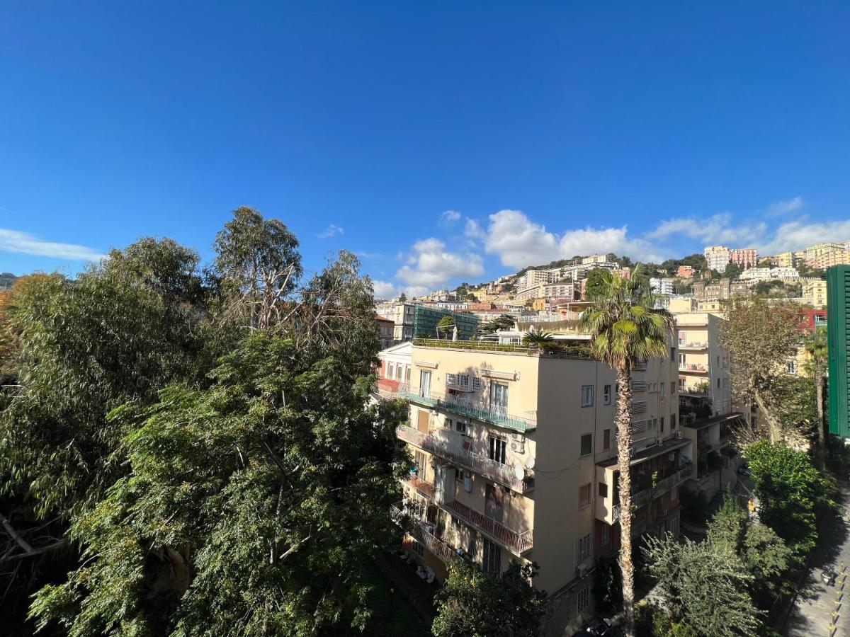 Carafa's Central By Hhn * Napoli