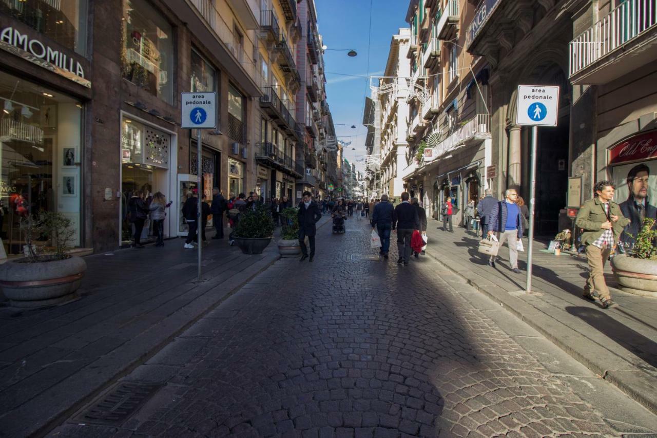 Appartamento Carafa's Central By Hhn
