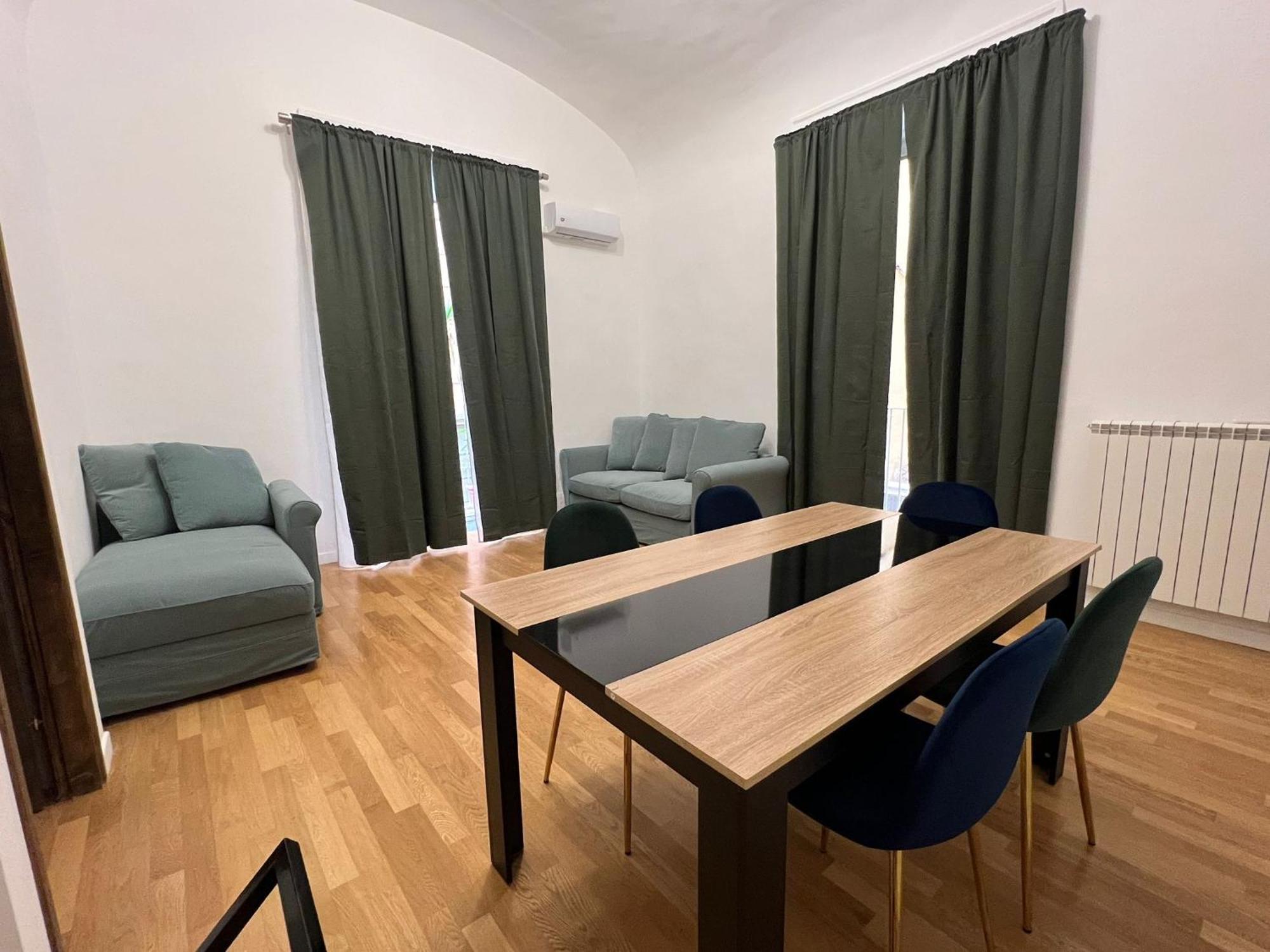 Appartement Carafa's Central By Hhn Naples