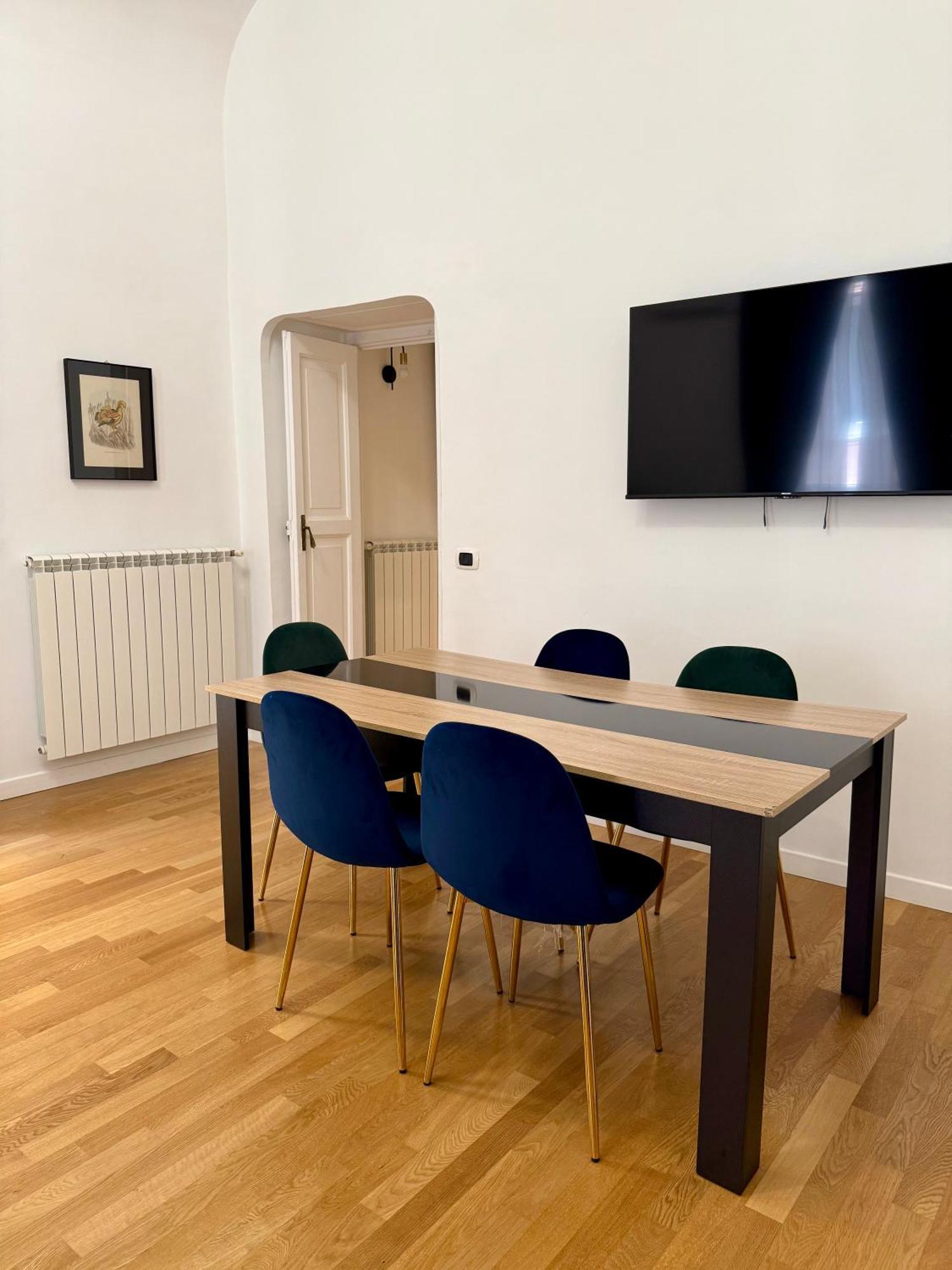 Holiday Houses Napoli Appartamento