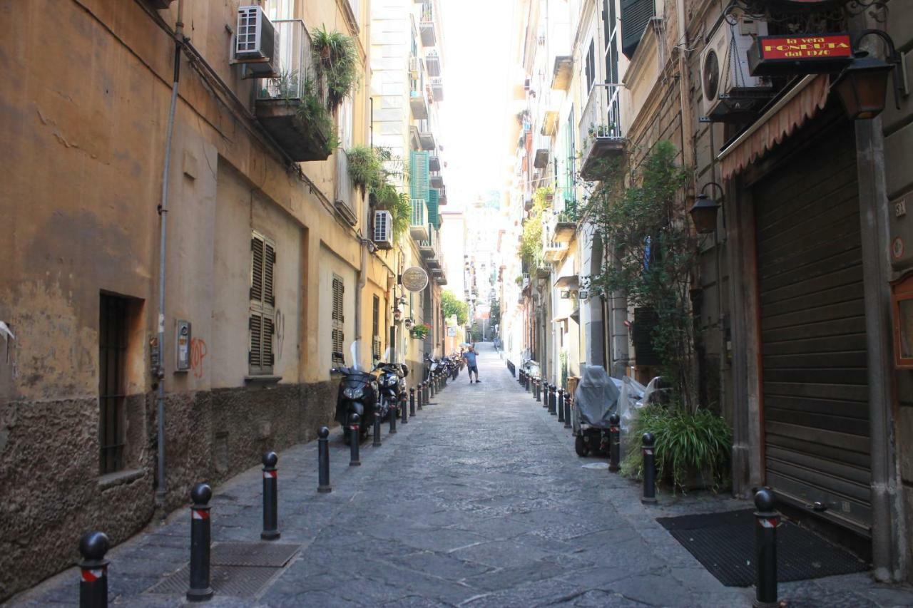 Appartement Carafa's Central By Hhn Naples
