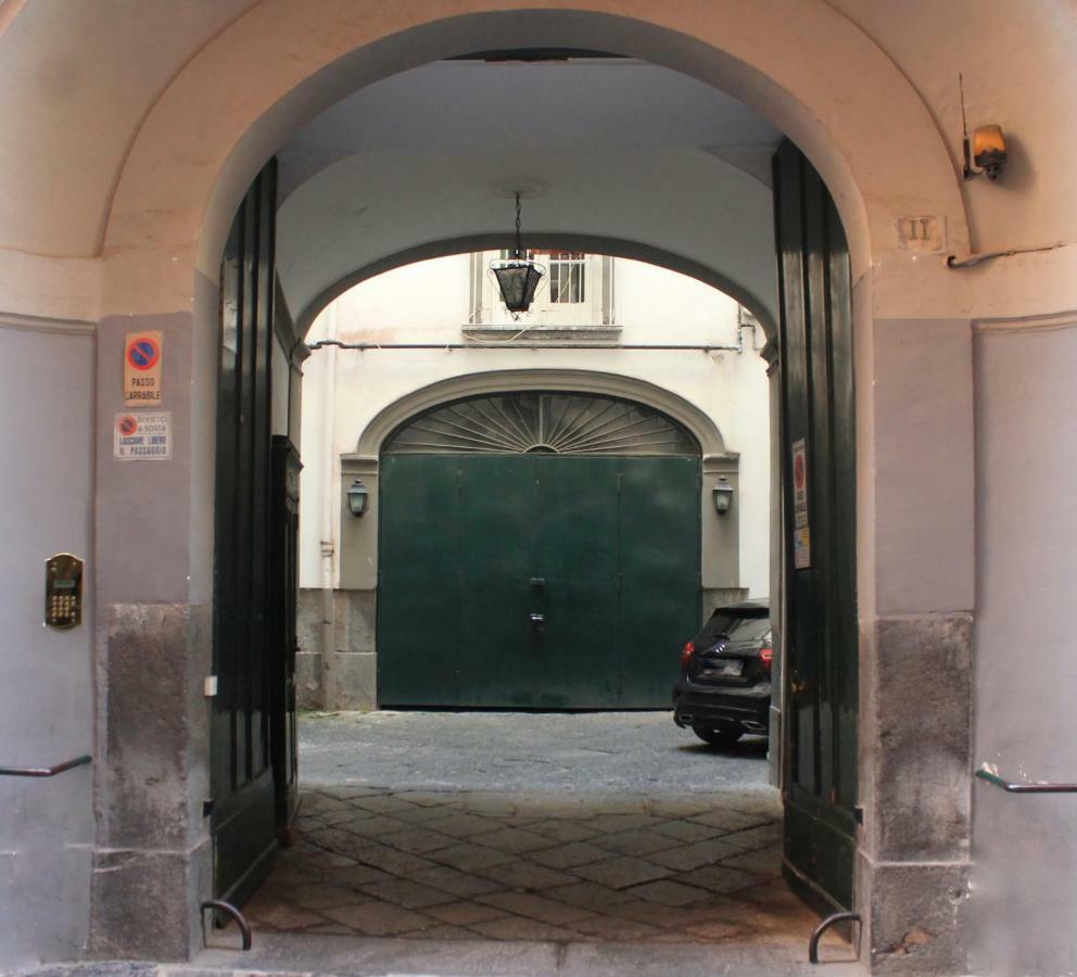 Carafa's Central By Hhn Appartement