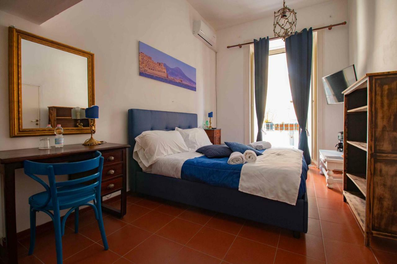 Appartement Carafa's Central By Hhn Naples